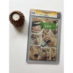 Alfred Hitchcock’s Psycho #2 CGC 9.0 (1992) Signed by Marli Renfro - Comic Rare